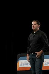 Richard Bair, Technical Keynote "JavaFX", JavaOne 2011 San Francisco