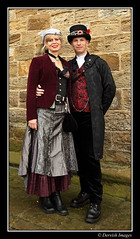 Whitby Goth Weekends