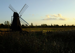 Wicken Fen, Cambridgeshire
