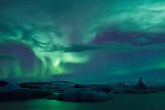 Iceland / Aurora