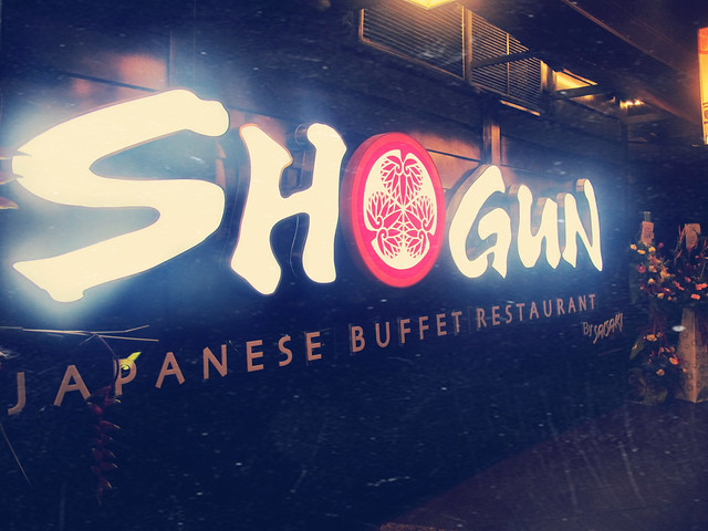 Shogun Japanese Buffet Restaurant