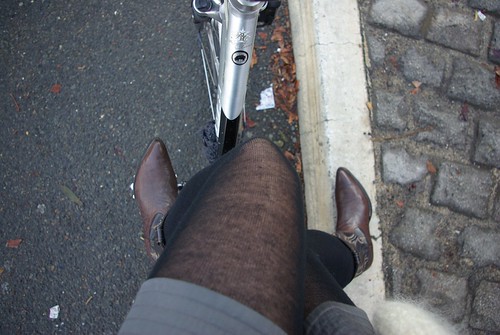 Bicycle Boots