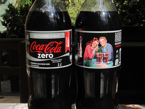 2011 Coca-Cola Zero 2 Litros 125 anos Late Edition Brazil by roitberg