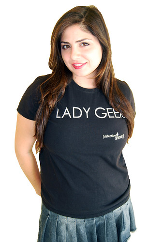 Defective Geeks/Lady Geek Photoshoot