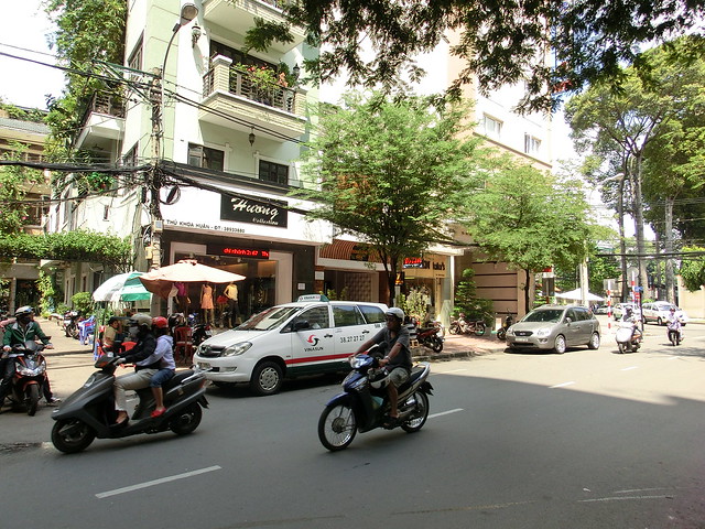 Indochine Spa - Ho Chi Minh city, Vietnam
