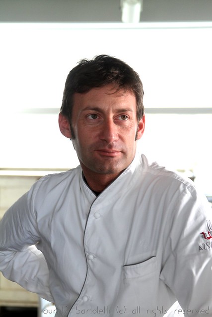Fabrizio Albini Executive Chef Assapora