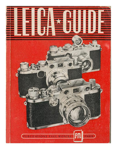 Leica Guide by Octavi Centelles