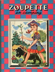 Zoupette en camping (1953)