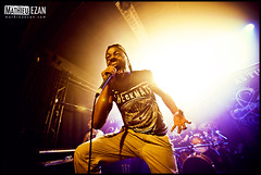 Betraying The Martyrs / As They Burn - Le Ferrailleur 06/10/11
