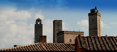San Gimignano (Italia)