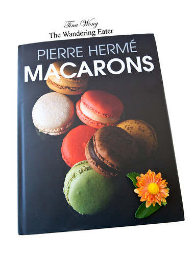 Macarons by Pierre Hermé (in English!)