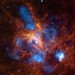 Tarantula Nebula (NASA, Chandra, Spitzer, 11/10/11)