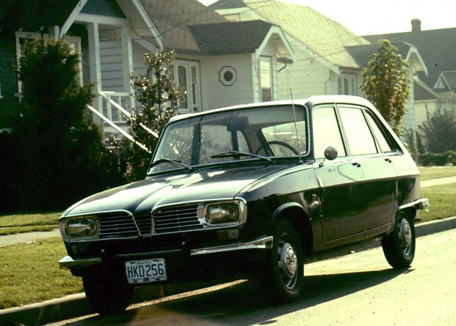 Renault R16 1967 Vancouver I owned for 1 year