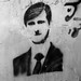 #Graffiti Bashar Hitler الحاج بشار هتلر 