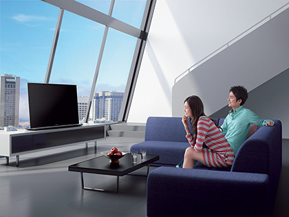 Sony has launched the new HX, NX, and EX series Bravia TVs in Singapore.