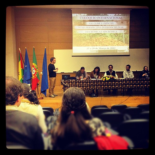 Sao Tomé Conference: Biodiversity