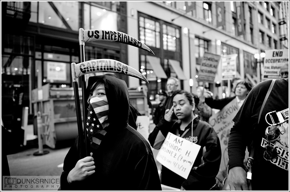 Hyatt Protest, 10.07.11