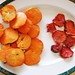Frozen and Dried Persimmon Chips, 10-12-11