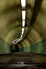 Tyne Pedestrian Tunnel