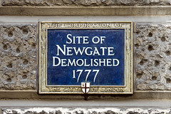 Corporation of the City of London Plaques