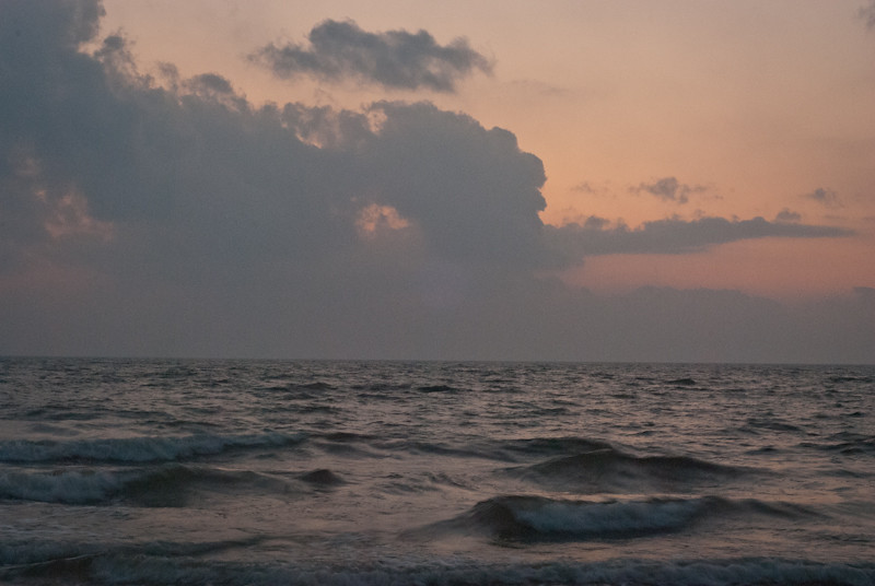 безмятежность. закат на море. картинка для медитации DSC_8088