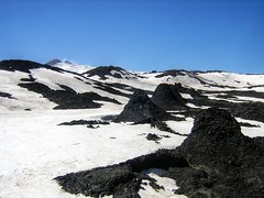 North Side - Volcano Etna