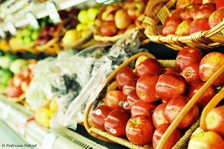 Produce ~ The Village Market ~ Howell, Michigan