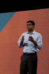 Hasan Rizvi, JavaOne 2011 San Francisco "Java Strategey Keynote"