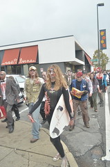 Richmond Zombie Walk