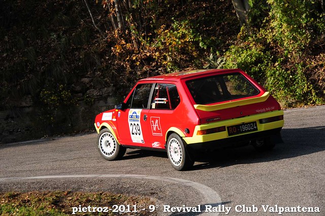 DSC 5501 Fiat Ritmo Abarth 125 TC 8 CristofoliCancian Rally Club 