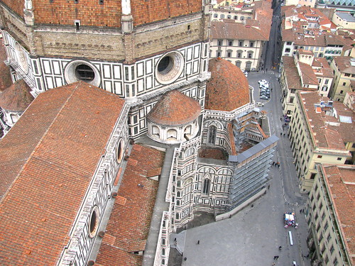 El Duomo y la ciudad
