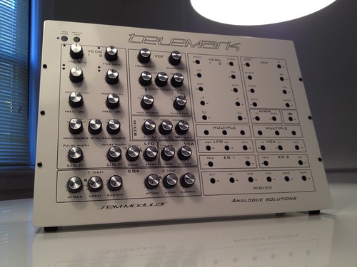 Analogue Solutions Telemark by oliverchesler