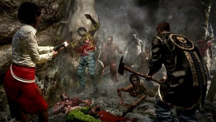 Bathe in blood with Dead Island's new DLC