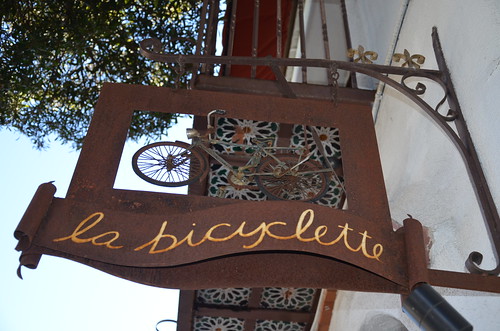 La Bicyclette restaurant