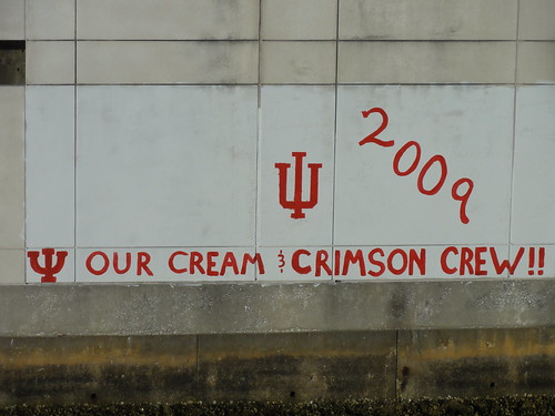 "Our Cream & Crimson Crew!!"
