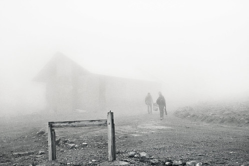 Niebla-001 by Carlos Manzo Limón