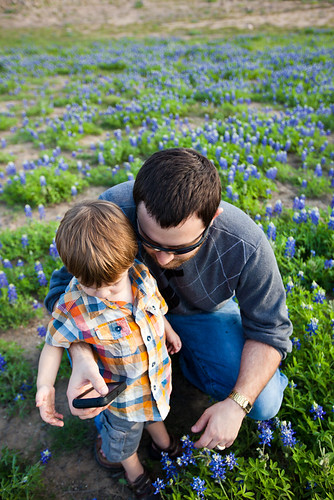 Anthony in Bluebonnets-0002