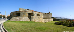 Forte de São João de Foz do Douro (Porto, Portugal)