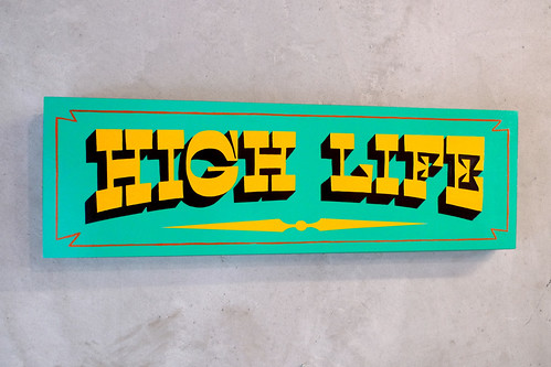 High Life by Scharwath