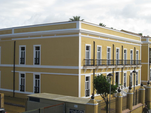Archivo Tribunal Militar Segundo. Sevilla