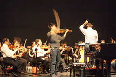 Ray Chen, violinist