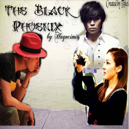 (10-36) The Black Phoenix by T3kei