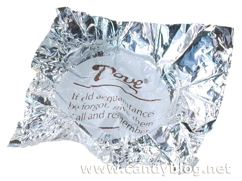 Dove White Chocolate Promises