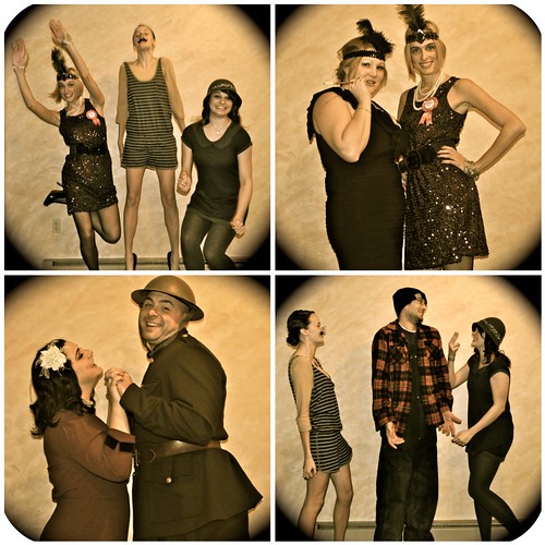 Party Photobooth: Roaring 20s