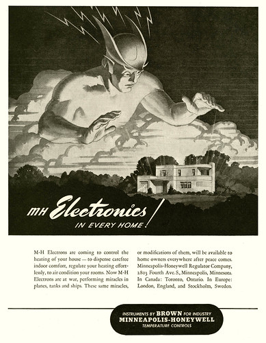 Electronics Will Take Over The Home by paul.malon