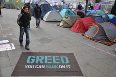 K-Guy @ Occupy
