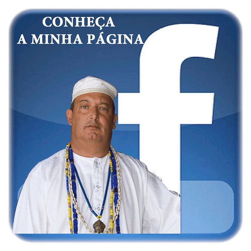 Conheça  Página de Pai Pedro no Facebook.