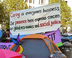 Occupy - London 2011