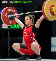 Canada at 2011 World Weightlifting Championship