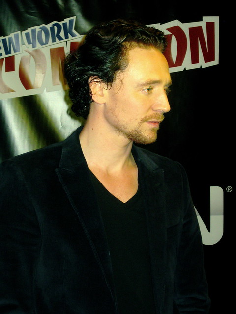 Tom Hiddleston Loki With thanks to Official IndyCast correspondent Mitch 